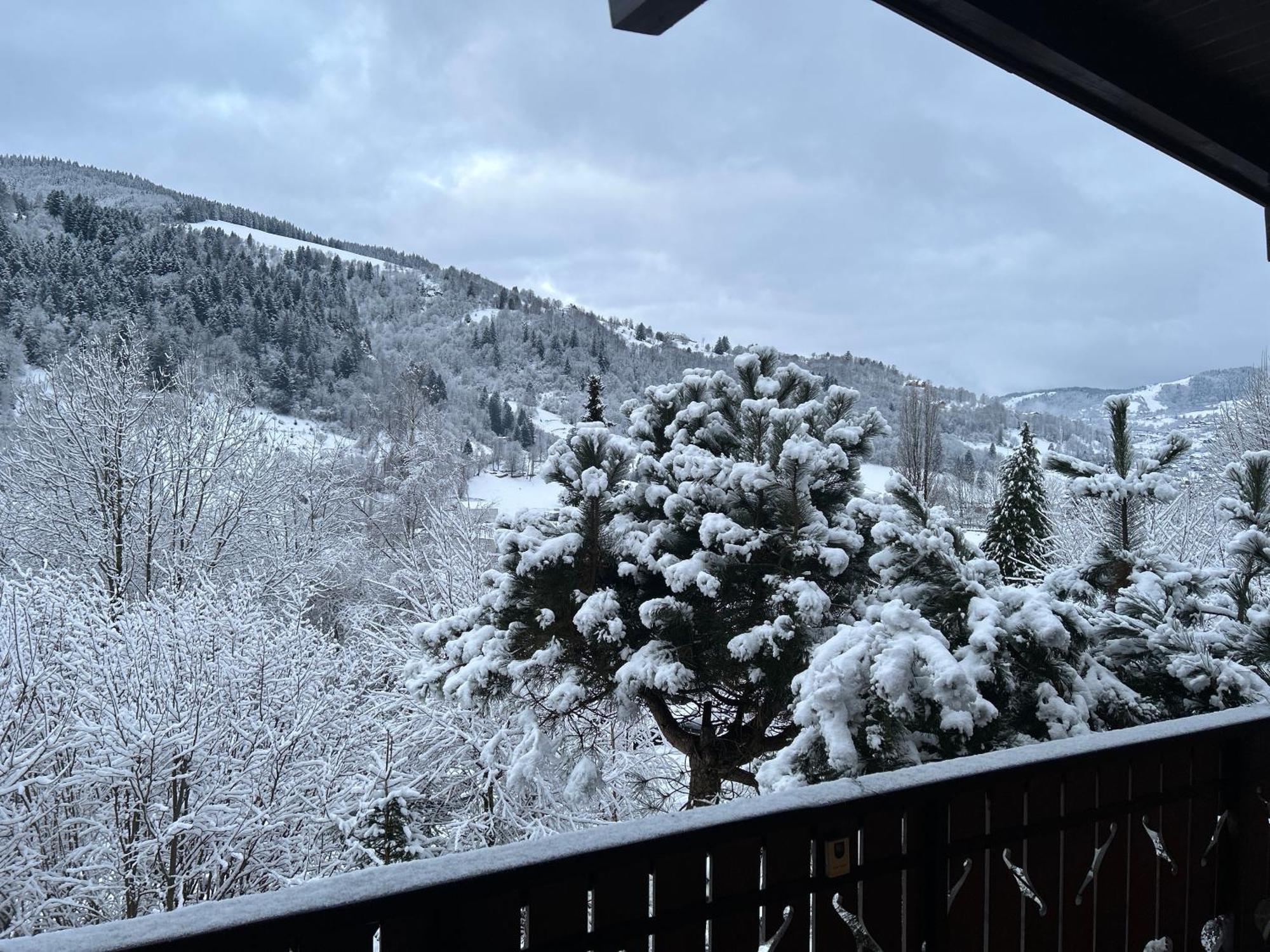 Escargot De Neige La Bresse Exterior foto